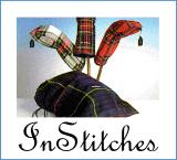 InStitches - St Andrews - Golf Headcovers, Putter covers, Shoe bags